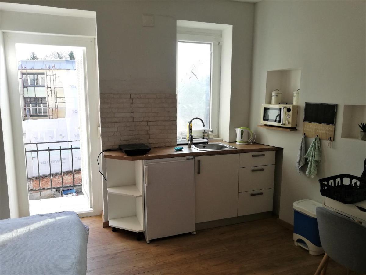Angela Studio Apartments Загреб Экстерьер фото